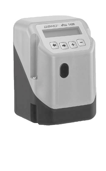Positioners for actuators - Direct mounting on the actuator