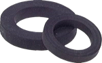 EPDM replacement seal for Cam-Lock fitting - 4" - Temperature range: (-)20°C à (+)130°C