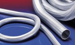 METAL HOSE 375 40mm HT, glass filament seal