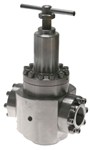 Regulator - 1’’1/2 - 1 to 15 bar - Max pressure: 50 bar - Qmax:15000 l/min