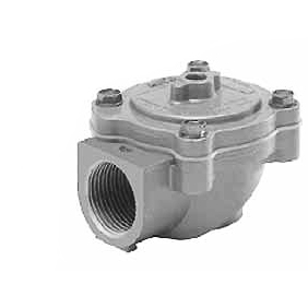 ASCO Pressure operated valve - 353 Serie - with diaphragm - 2/2 - Alu - CR - Threaded G1''1/2