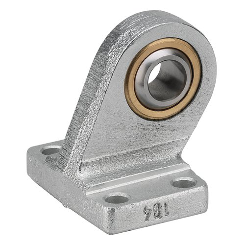 Swivel hinge - AB5 - Cast iron - For cylinders Ø 32 mm