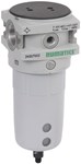 Particulate filter ASCO Serie 342 - G1"1/2 - 5 µm - P.max : 16 bar - Automatic drain