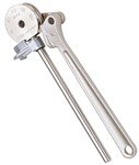 Virax manual bender - Up to 180° - For copper tube Ø 10