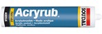 Mastic acrylique Soudal ACRYRUB - blanc - 310ml.(15 PIECES)