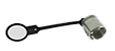 Metal dust cap for CM2