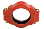 Raccord Quikcoup style 007 peint  Ø 5"*