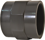 AdaptSocket PVC PN10 d90-3"