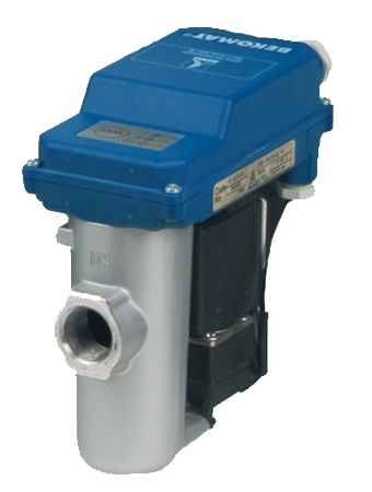 Purge de condensats électrique jusqu'a 65 m³/min - 230V 50Hz - 16bar - In: G1/2"/Out: G3/8"