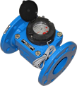 Water meter with pulser - DN65 - Nominal flow: 25 m³/h