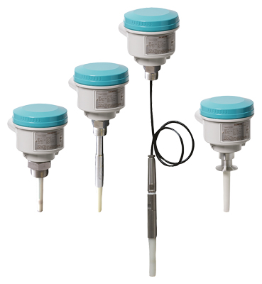 Pointek CLS200 Détecteur de niveau capacitif, standard, modèle à tige - Longueur sonde : 750mm