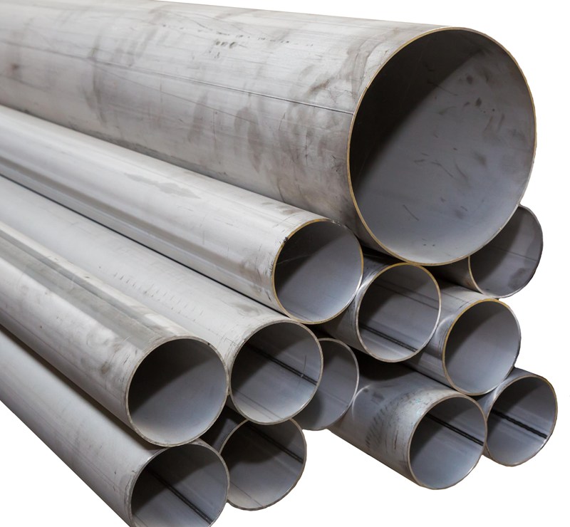 Tube inox 316L soudé  Ø 10 x 1