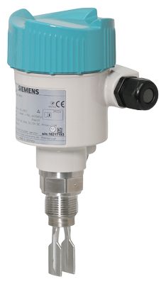 SITRANS LVL200, Détecteur de niveau à lames vibrantes - Alu - G3/4"