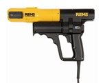 Rems Power-Press ACC crimper - from 3/8" to 4" - On mains: 230/50-60