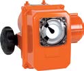 Servomoteur électrique quart de tour étanche BERNARD CONTROLS - Modèle EZ 15 SWITCH - Couple 150…