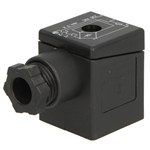 Connecteur standard BUSCHJOST - taille 30 - max. 250V UA - max. 1,5A - avec redresseur