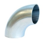 Courbe à souder inox 304L 3D 90° Ø 114.3 x 2