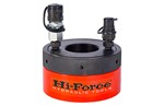 76.09 tonne (746.44Kn) capacity hydraulic tensioner nut for M56 x 5.5 bolt size