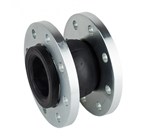 RUBBER EXPANSION -JOINT FLANGES DIN DN-80 3"