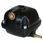 Purgeur de condensats MAGY - pour sécheurs d'air et compresseurs - G1/2" - max. 16 bar