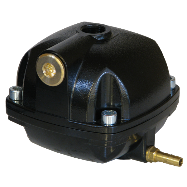Purgeur de condensats MAGY - pour sécheurs d'air et compresseurs - G1/2" - max. 16 bar