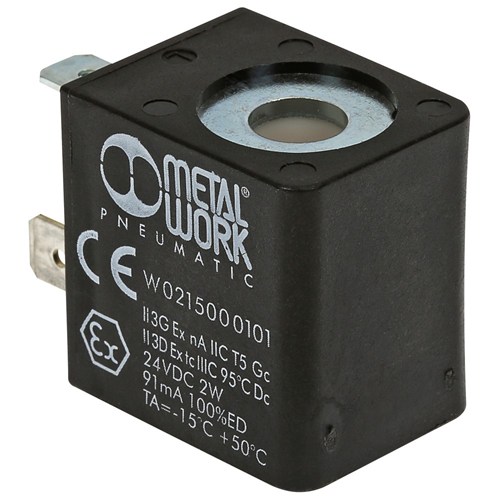 COIL 22MM 24VDC 2W