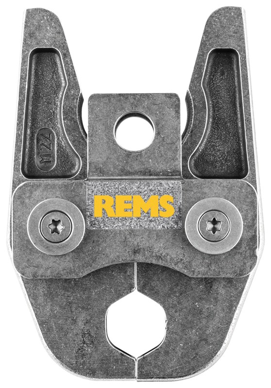 Rems crimping jaw - Diameter: 22mm - Type M