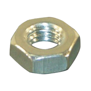 Rod nut - N2 - Steel - Ø 8/10 mm - M4x0,7