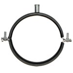 Collier galva M8 pour gaine spiralée - Ø 80mm