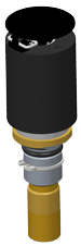 652 SERIES AUTOMATIC DRAIN ASSEMBLY - WITHNBR