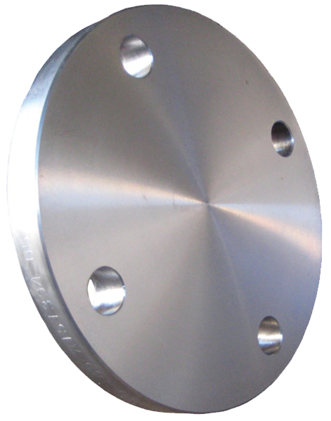 Bride pleine selon DIN 2527 - DN 32 - PN16 - GN10/40 - En acier