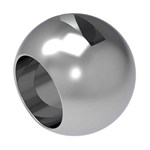 Sphère en acier inox en pièce de rechange pour vanne 2025, 2026 & 2528 en DN100 / 4"