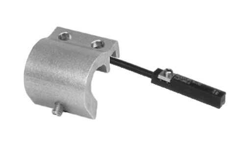 Clamp sensor for T for rods cylinders d = 125/160/200
