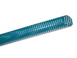 Flexible AZUR - PVC souple renforcé - Transparent - Ø 60 mm - max.4 bar - max.60°C - 50 mètres