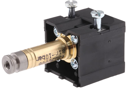 ASCO Solenoid valve Serie 190 - 3/2 - NC - CNOMO Size 30 - AC/DC - Without manual operator