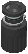 652 SERIES SEMI-AUTOMATIC/MANUAL DRAIN ASSEMBLY - WITH NBR SEALS