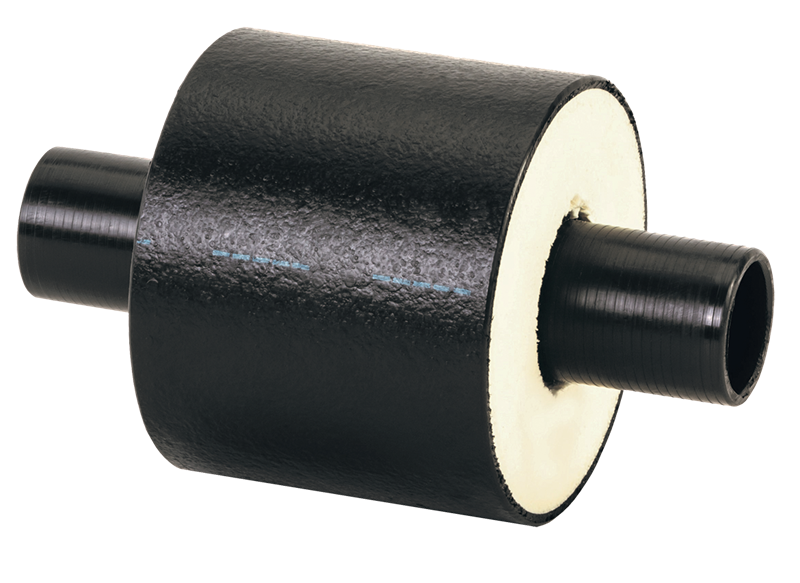 BarrNipple PE100 SDR17 PN10 d160/D250