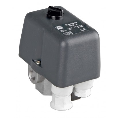 Pressostat CONDOR MDR 2 - 4 à 12 bar - 230V MONO - 4x G1/4"