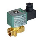 SOL. VALVE, 2/2NC, G 1/8, D=3.2 BRASS BODY, NBR SEAL, W/O MANUAL OPERAT. 48V/50Hz - 8,1W - COIL M6…