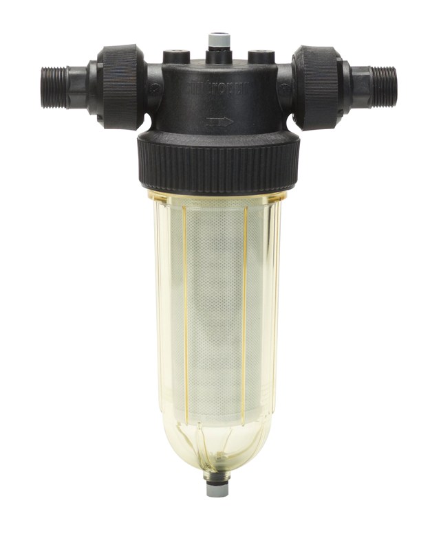 Filtre à eau CINTROPUR NW 25 - G 3/4" - 10 bar - 5,5m³/h - 25µm - max. 50°C