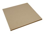 Plaque carton minéral  épaisseur 5 mm  ( 1 m x 1 m )