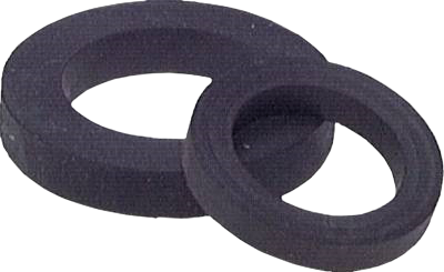 Joint en EPDM pour raccords Cam-Lock - Diamètre racc: 1/2" - T° du fluide: (-)20°C à (+)130°C