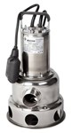 Pompe vide-cave PENTAIR Priox - 460 l/min - Hauteur max: 13m - mono 230V - 2"