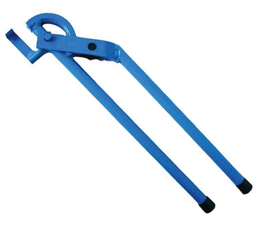 Virax manual bender - Up to 180° - For copper tube Ø 8