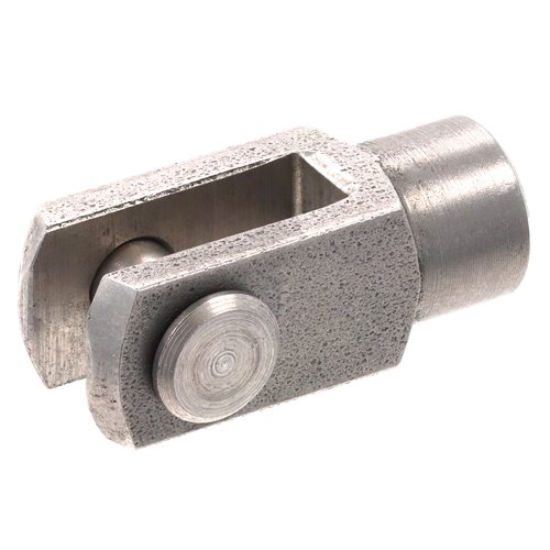 Fork - AP2 - Stainless Steel - Ø 80/100 mm - M20x1,5