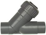 Robinet soup. 303 PVC-U/FKM d25DN20