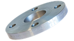Weld Flat Flange - Steel body - DIN 2576 - DN 32 / Ø42,4 - PN10 - GN10/16