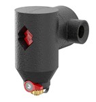 Séparateur de boue Flamco Clean Smart EcoPlus - EPP - 1"1/4 - 10 bar - max 120°C