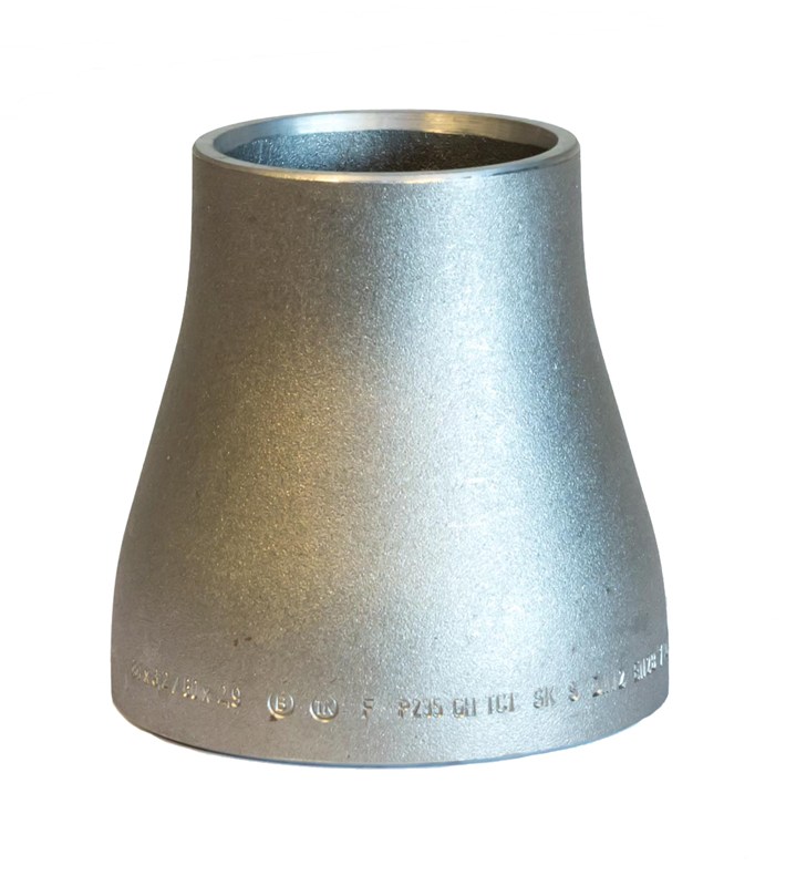 Réduction concentrique à souder Ø 219.1 x 168.3