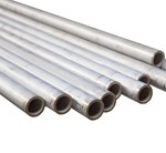 Tube inox 304L soudé  Ø 3/8" Sch 40